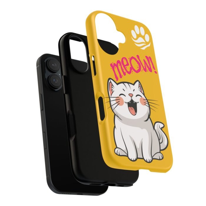 Cat Lover Phone Cases - Image 7