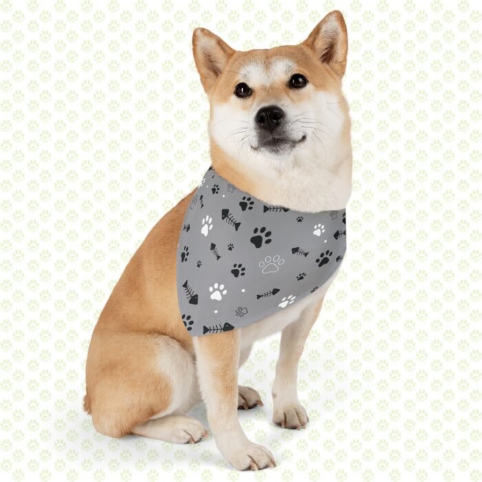 Pet Bandana Collar - Image 2
