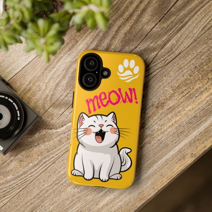 Cat Lover Phone Cases - Image 4