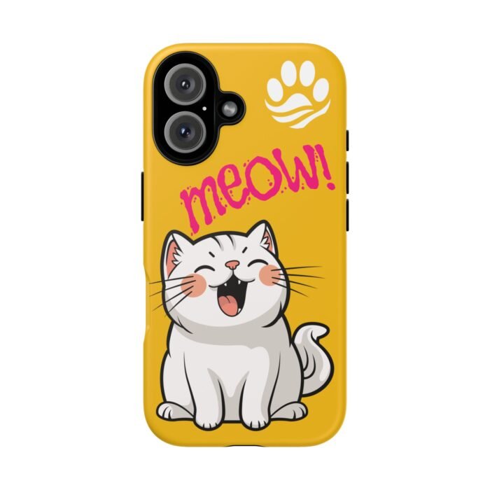 Cat Lover Phone Cases - Image 5