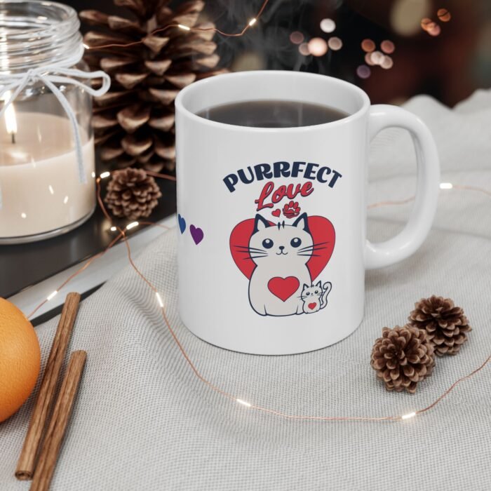 Mug Cat Lover Perfect Love