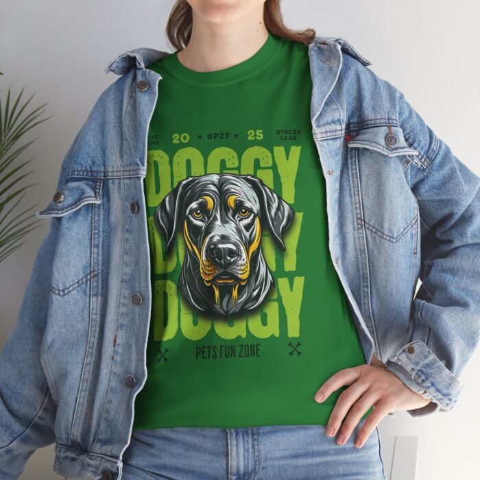 Unisex Tee - More Love, Stress Less Shirt - Image 2
