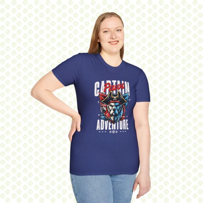 Pets Lover Unisex Softstyle T-Shirt - Image 7