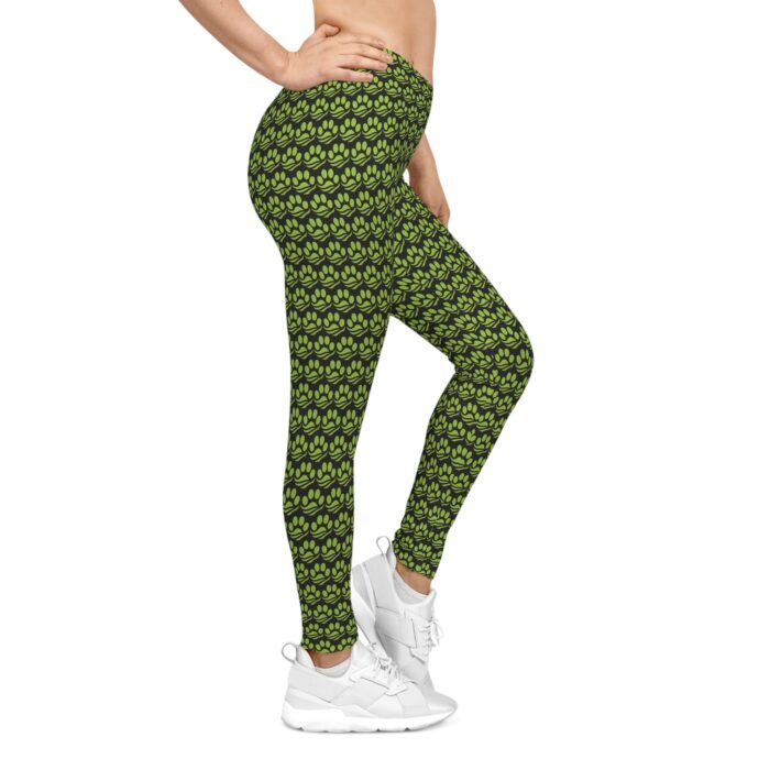 Leggings Pets Lover Design Casual Leggings for Women - Image 3