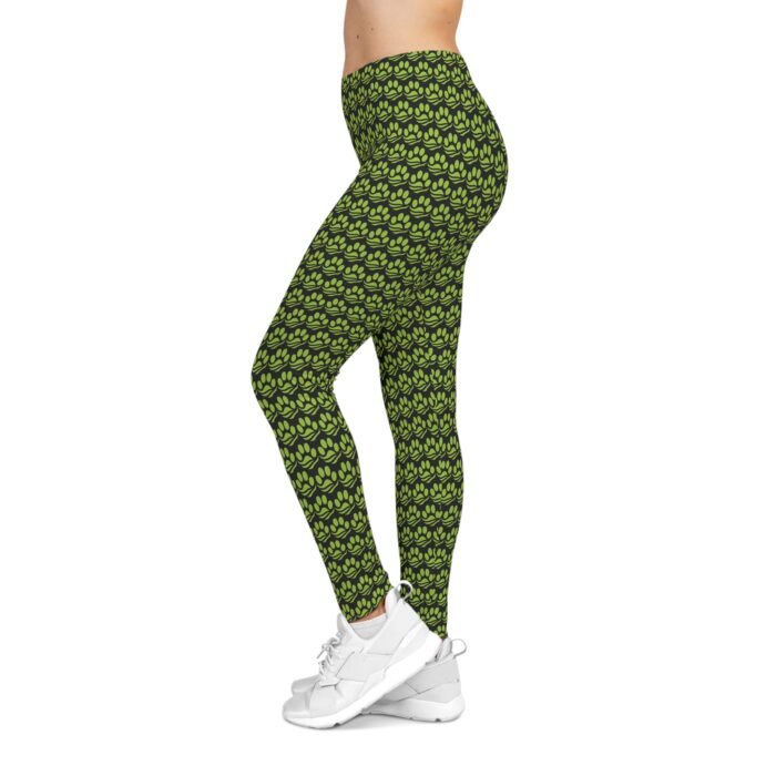 Leggings Pets Lover Design Casual Leggings for Women - Image 4