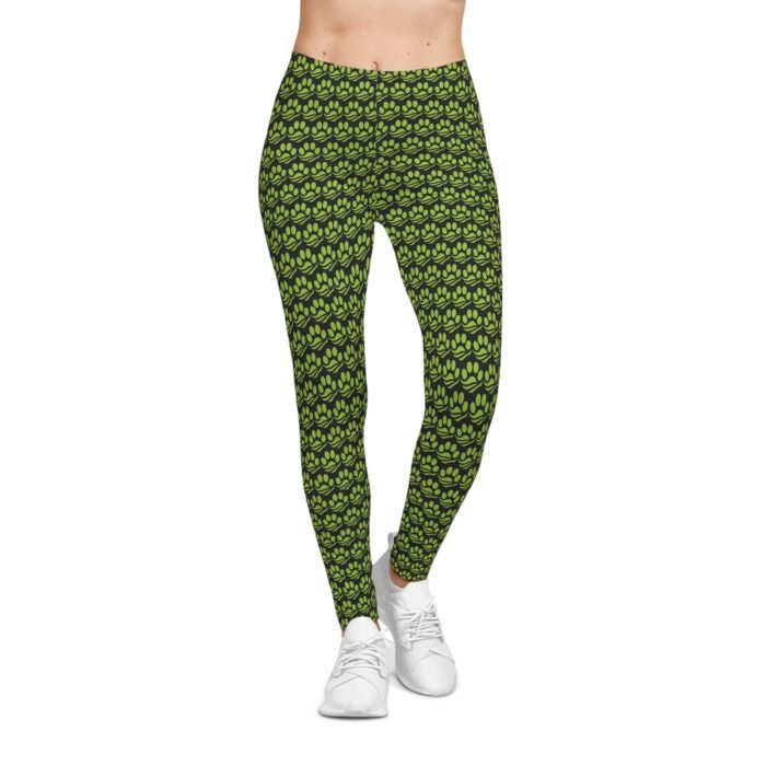 Leggings Pets Lover Design Casual Leggings for Women