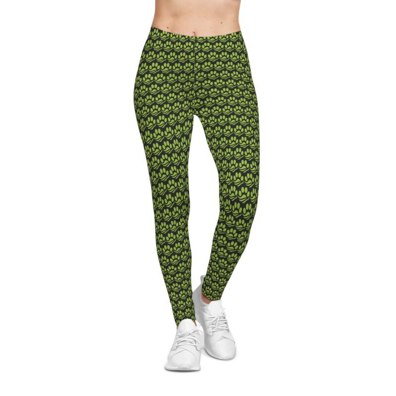 Leggings Pets Lover Design Casual Leggings for Women