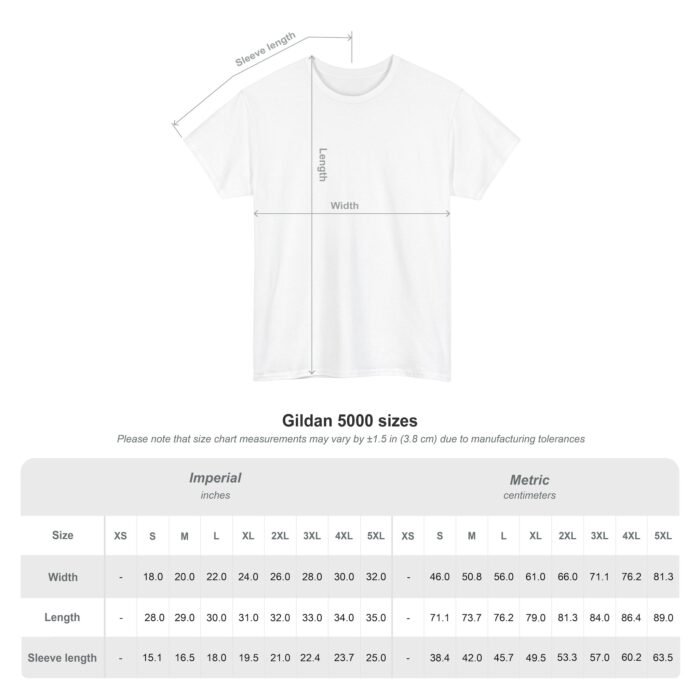 Unisex Tee - More Love, Stress Less Shirt - Image 9