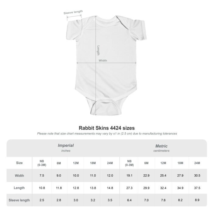 Bodysuit - Life is Better with a Cat - Infant Fine Jersey - Image 5