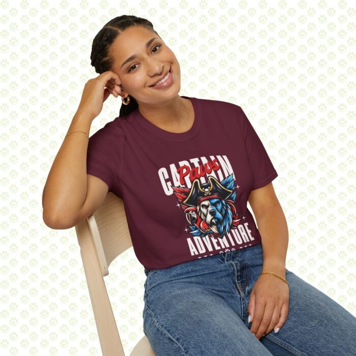 Pets Lover Unisex Softstyle T-Shirt - Image 6