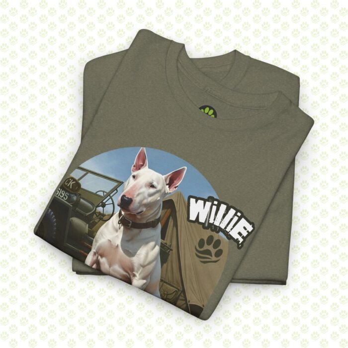 Unisex Heavy Cotton Tee - Image 8