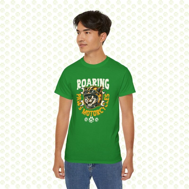 Unisex Ultra Cotton Tee – Classic Fit, 100% Cotton, Durable Everyday T-Shirt