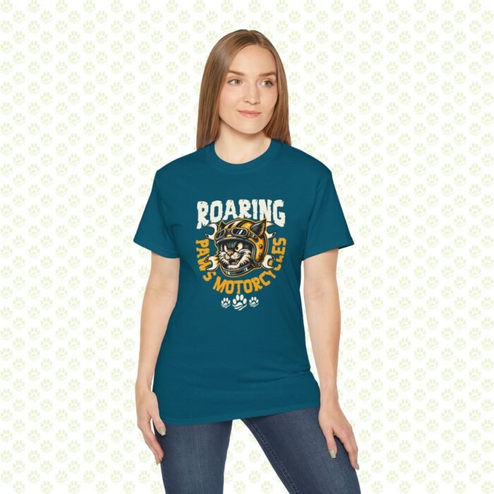 Unisex Ultra Cotton Tee – Classic Fit, 100% Cotton, Durable Everyday T-Shirt - Image 7