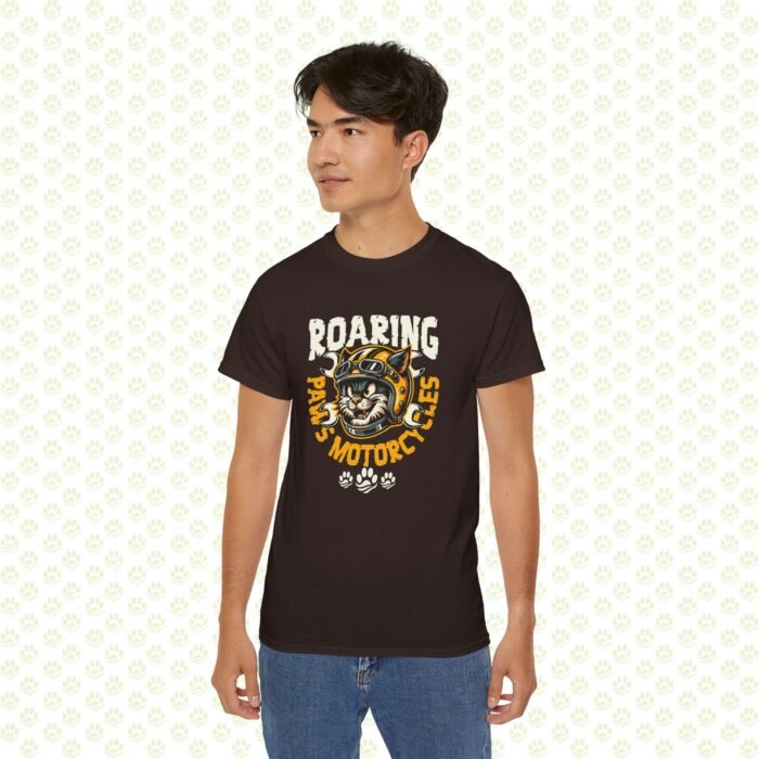 Unisex Ultra Cotton Tee – Classic Fit, 100% Cotton, Durable Everyday T-Shirt - Image 6