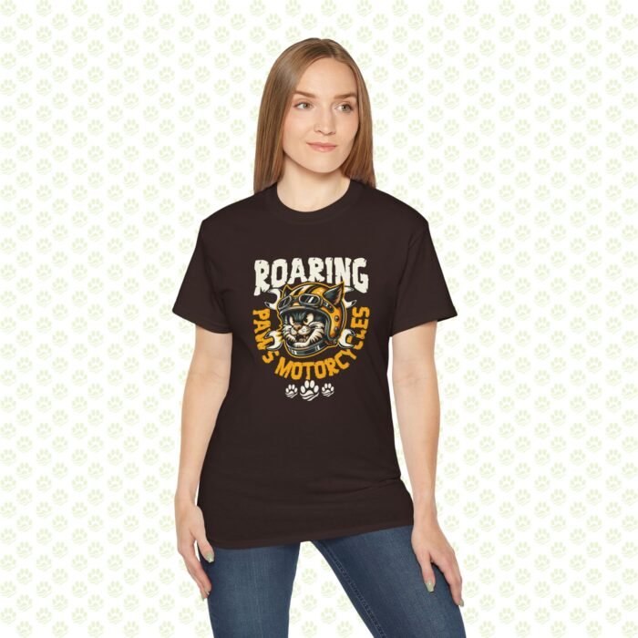 Unisex Ultra Cotton Tee – Classic Fit, 100% Cotton, Durable Everyday T-Shirt - Image 5