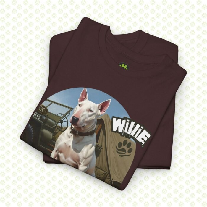 Unisex Heavy Cotton Tee - Image 6