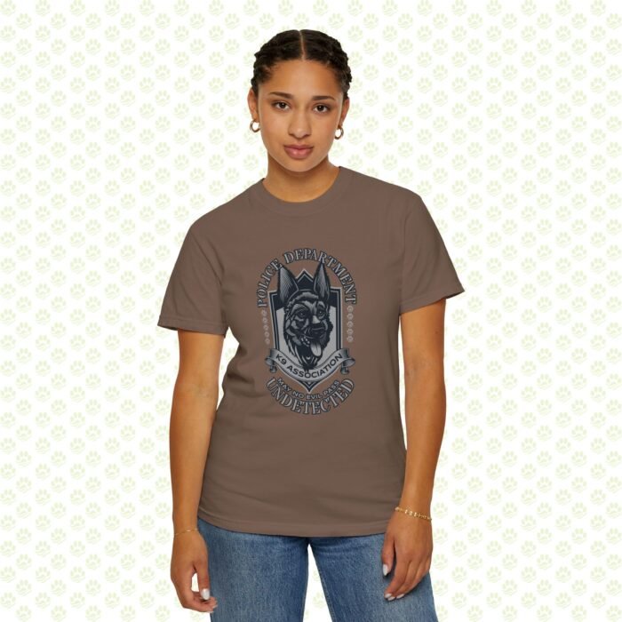 Unisex Garment-Dyed T-Shirt – Soft Vintage Wash, Relaxed Everyday Fit, 100% Cotton Comfort Colors Tee - Image 2