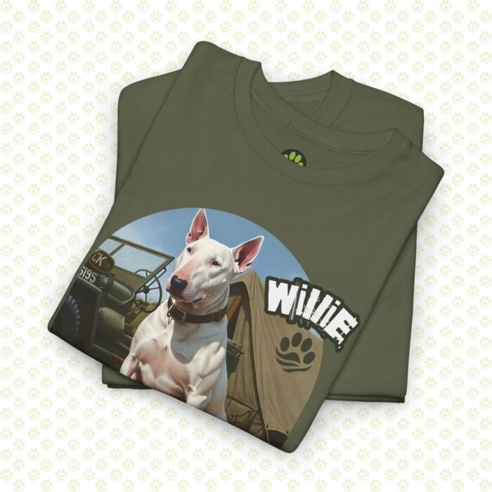 Unisex Heavy Cotton Tee - Image 2