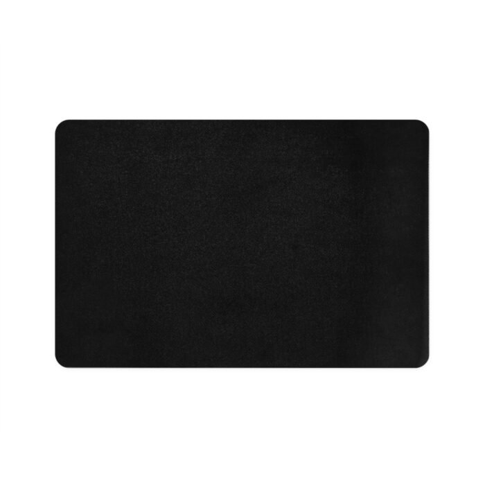 Personalized “The Super Dog” Pet Food Mat – Custom Name Non-Slip Dog Feeding Mat with Fun Hero Design, Durable Waterproof Pet Food Placemat - Image 3