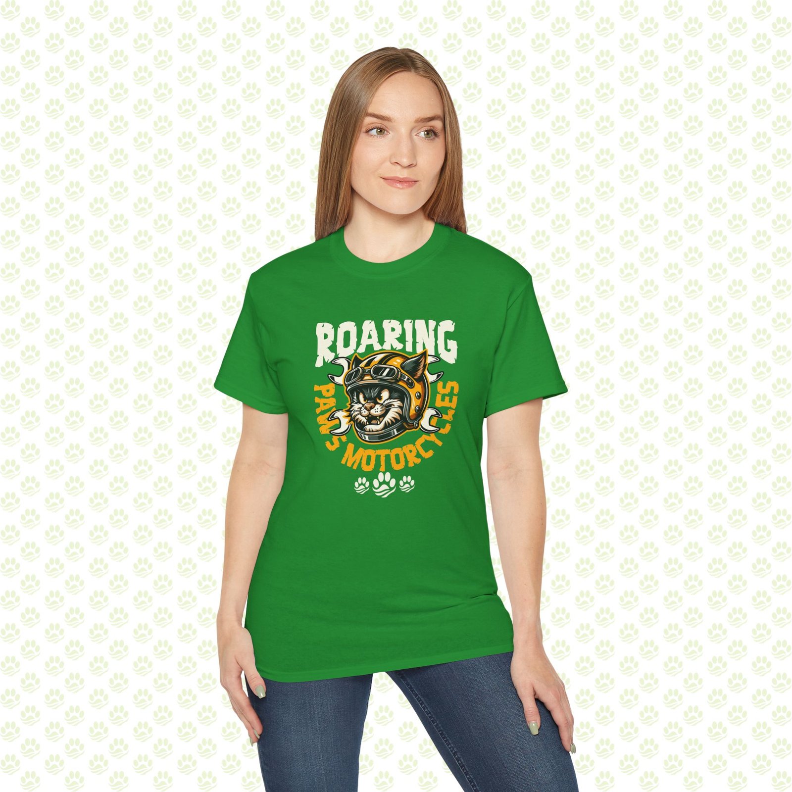 Unisex Ultra Cotton Tee – Classic Fit, 100% Cotton, Durable Everyday T-Shirt