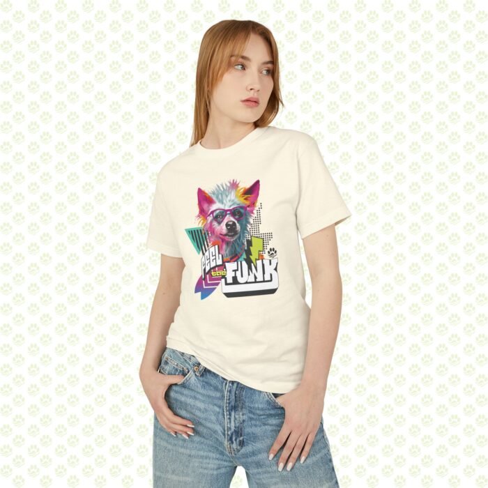 Unisex Garment-Dyed Heavyweight Dog Lover Cotton Tee – Durable Vintage Pet Lover Shirt, Soft Relaxed Fit