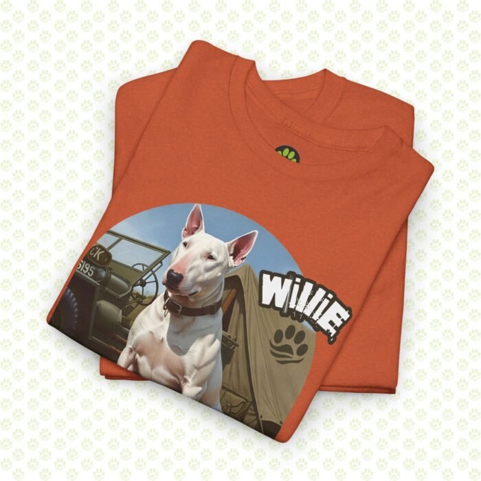 Unisex Heavy Cotton Tee - Image 4