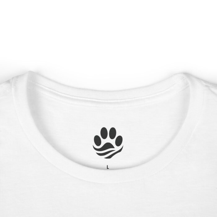 Cat Lover Women’s Tee – Perfect Love Cat Design, Cute Kitty Graphic Shirt, Ideal Gift for Cat Moms - Image 6