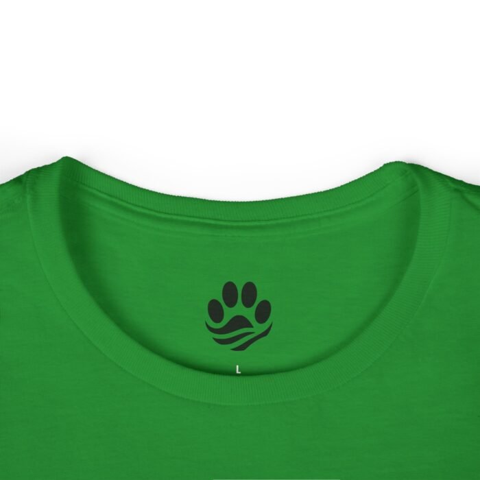 Cat Lover Women’s Tee – Perfect Love Cat Design, Cute Kitty Graphic Shirt, Ideal Gift for Cat Moms - Image 12