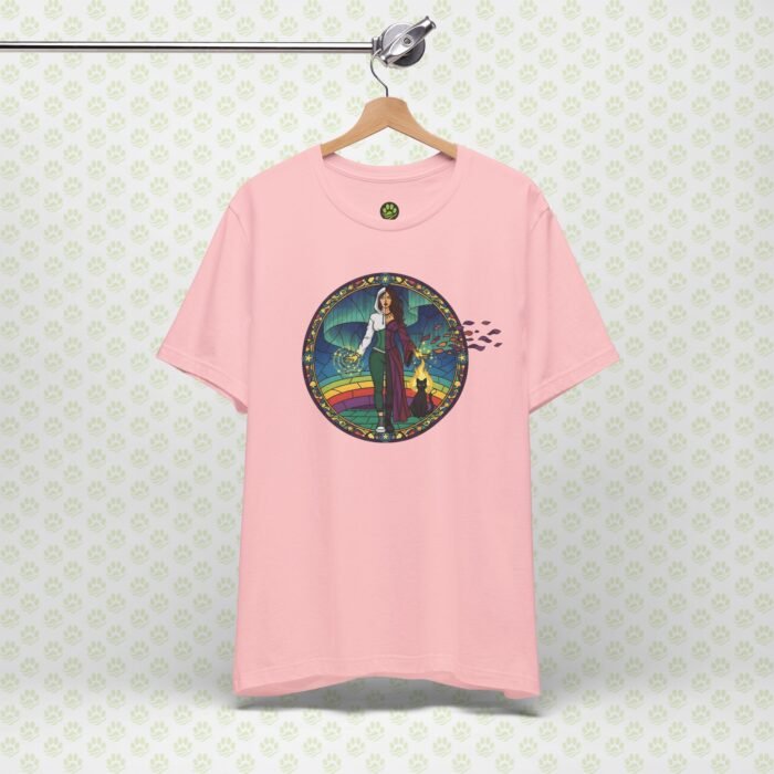 Not a Phase. Not a Spell. Just Power. Unisex Jersey Short Sleeve Tee – Exclusive One-of-a-Kind Empowerment Design - Image 14