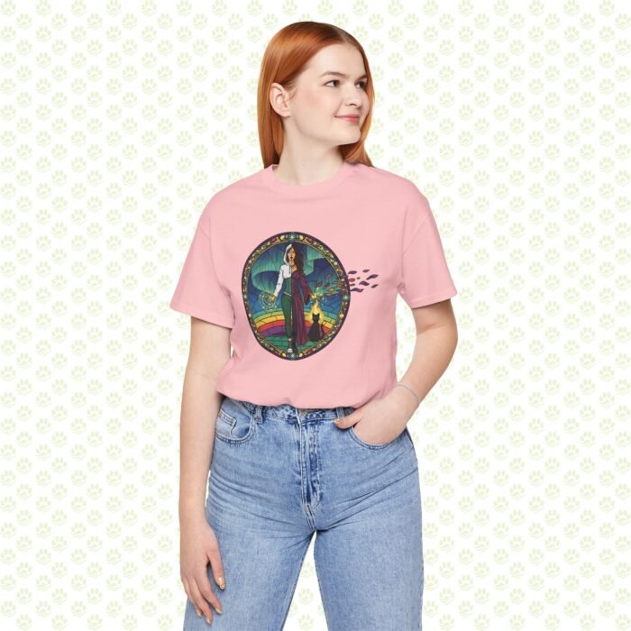Not a Phase. Not a Spell. Just Power. Unisex Jersey Short Sleeve Tee – Exclusive One-of-a-Kind Empowerment Design - Image 13