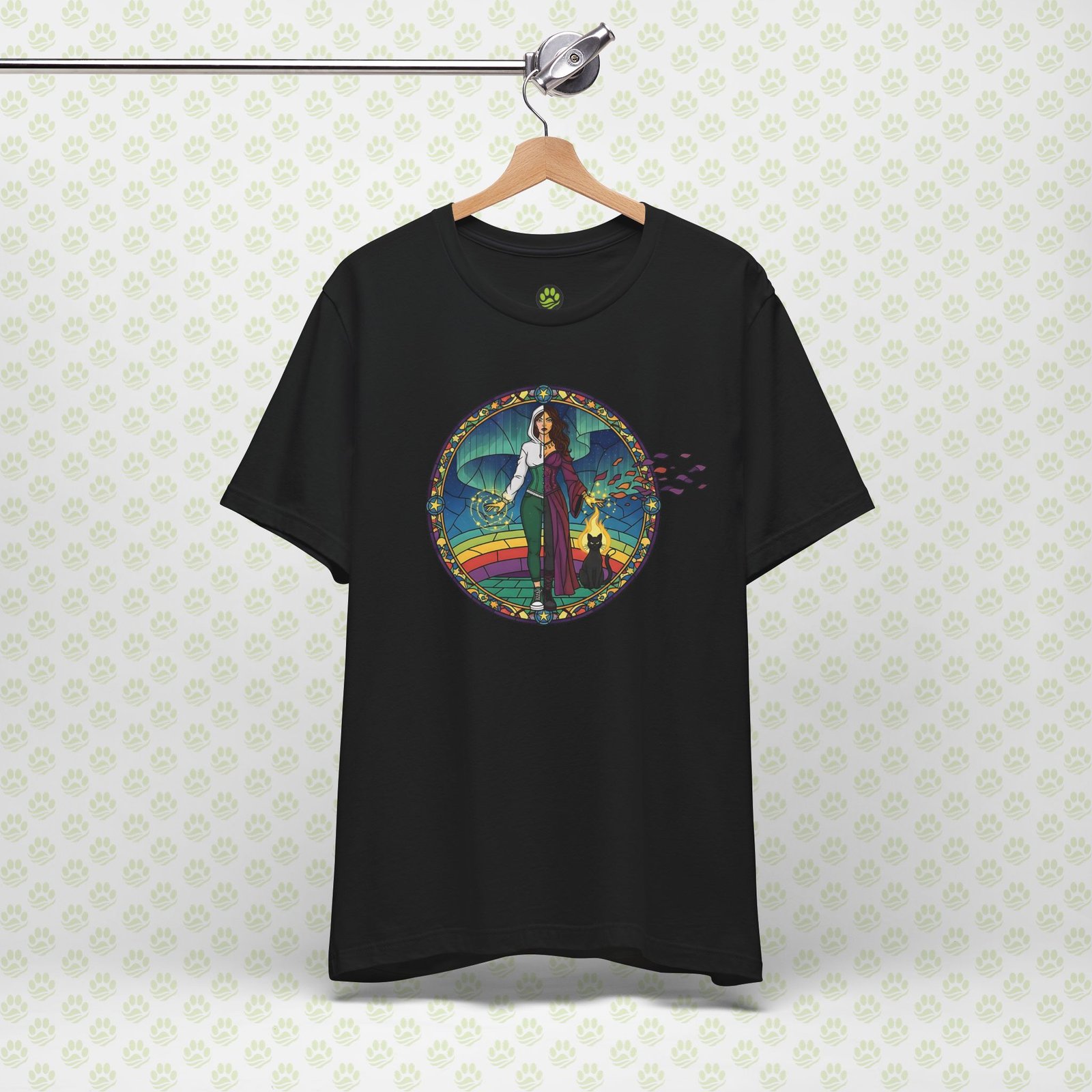 Not a Phase. Not a Spell. Just Power. Unisex Jersey Short Sleeve Tee – Exclusive One-of-a-Kind Empowerment Design
