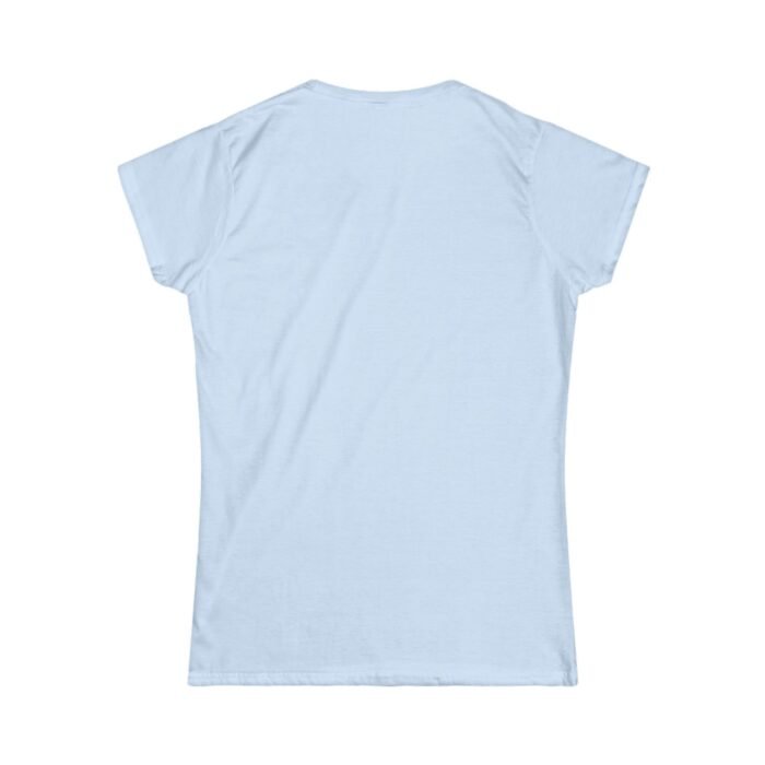 Cat Lover Women’s Tee – Perfect Love Cat Design, Cute Kitty Graphic Shirt, Ideal Gift for Cat Moms - Image 2