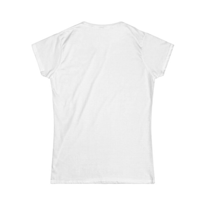 Cat Lover Women’s Tee – Perfect Love Cat Design, Cute Kitty Graphic Shirt, Ideal Gift for Cat Moms - Image 5