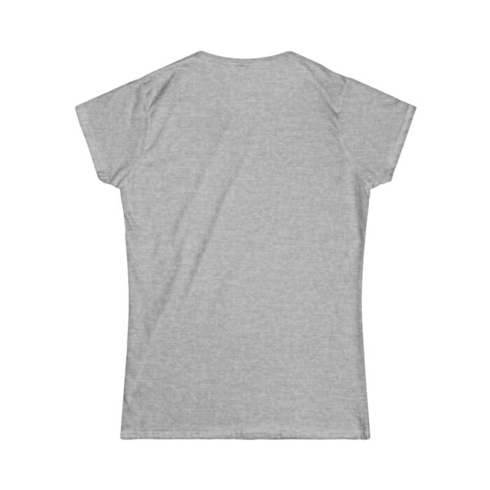 Cat Lover Women’s Tee – Perfect Love Cat Design, Cute Kitty Graphic Shirt, Ideal Gift for Cat Moms - Image 8